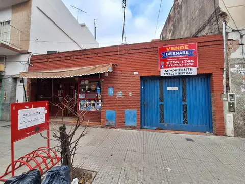 VENTA LOCAL CON VIVIENDA VILLA MAIPU