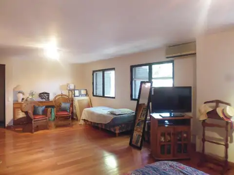 Hermosa casa en Palermo con Jardin, pileta, gimnasio y parrilla