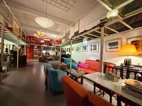 LOCAL EN VENTA | TEATRO + ESPACIO CULTURAL MULTIFUNCIONAL EN BALVANERA