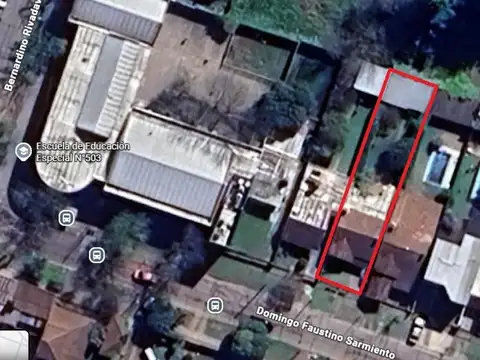 Domingo F. Sarmiento 143