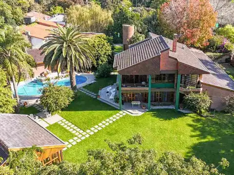 CASA DON TORCUATO 8 AMB LOTE DE 2245 MT2