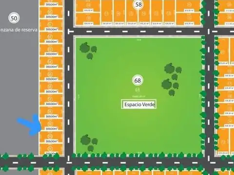 Haz una descripción más desarrollada para vender este lote.