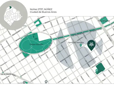 Departamento en Venta de 4 ambientes