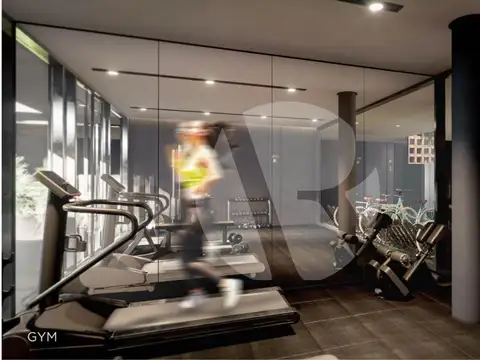 Departamento en Venta Apto profesional