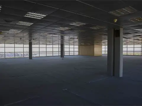 Oficina Alquiler Catalinas Retiro 630 m2