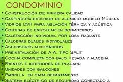 FIDEICOMISO CAMINO DE LA BOTA en Benavidez