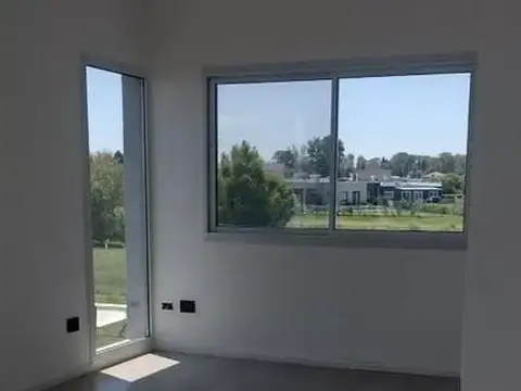 Casa A Estrenar En Venta Barrio Cerrado San Sebastián