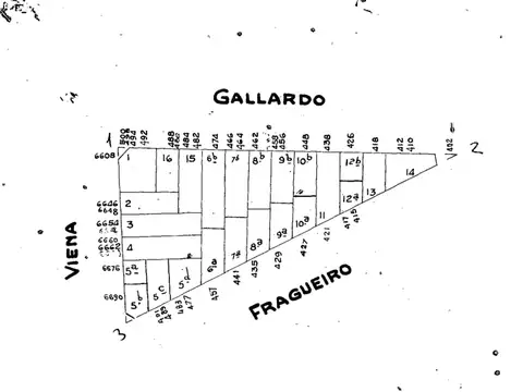 Casa en Venta de 2 dormitorios