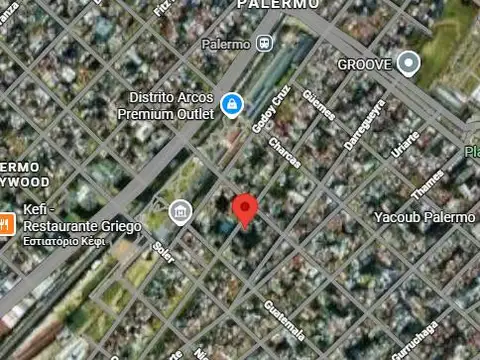 Depto Tipo Casa en Alquiler de 2 dormitorios