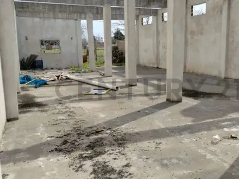 Terreno en Venta 30  mts Fondo