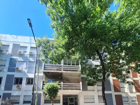 Departamento en Venta en Villa Crespo, USD 95.000