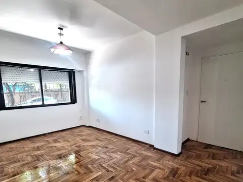 2 AMBIENTES AL FRENTE CON 2 PATIOS 53 M2 TOTALES