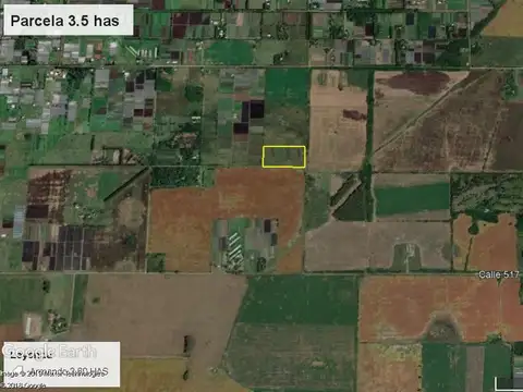 Terreno de 3.5 has  ideal horticultor OPORTUNIDAD !!!