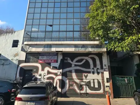 Depósito En Alquiler . Entrega Inmediata!!!