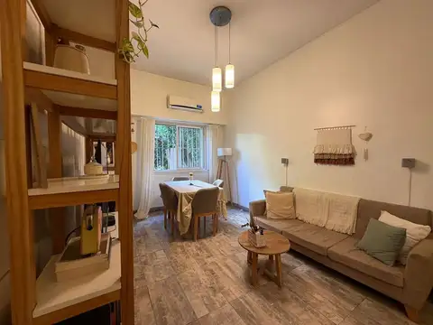 Departamento 4 ambientes con 1 baño