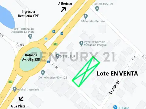 VENTA DE LOTE