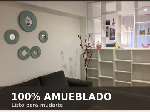 ALQUILER MONOAMBIENTE AMUEBLADO