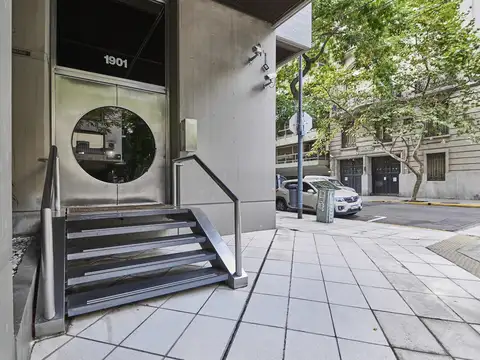 Piso en exclusiva torre en Recoleta