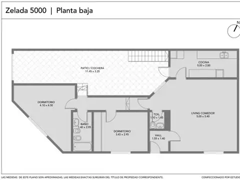 Venta Casa 4 ambientes con cochera - Villa Luro