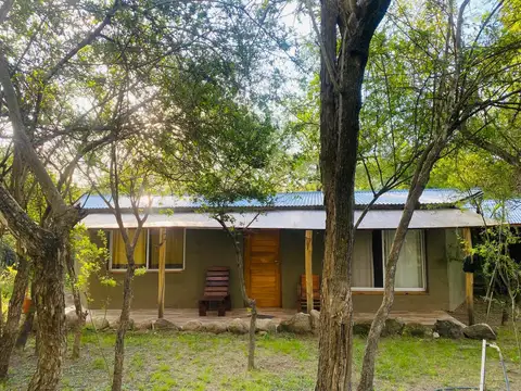 2 Casas Sustentables En San Javier - 4150m² Con Escritura