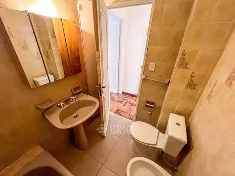 C/DEP EN ZABALA Y AV. CABILDO - FRENTE IMPEC TODO SOL ESPECT LIVING COMED DIARIO