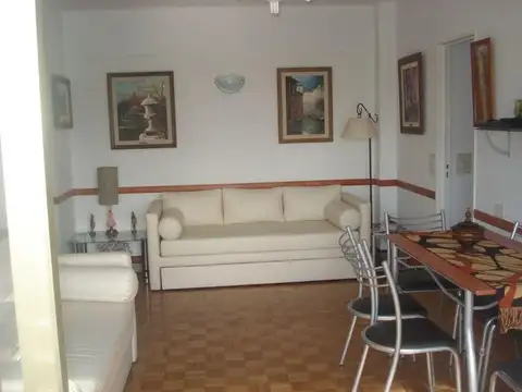 Departamento en Alquiler Temporal de 3 ambientes