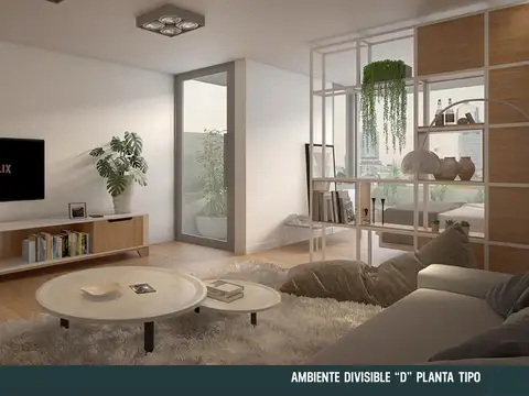 Departamento en Venta Apto profesional