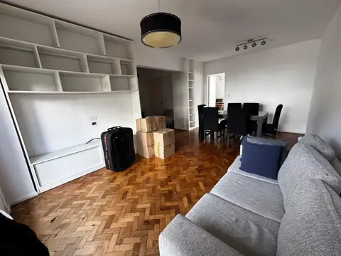 Departamento en Alquiler de 3 ambientes