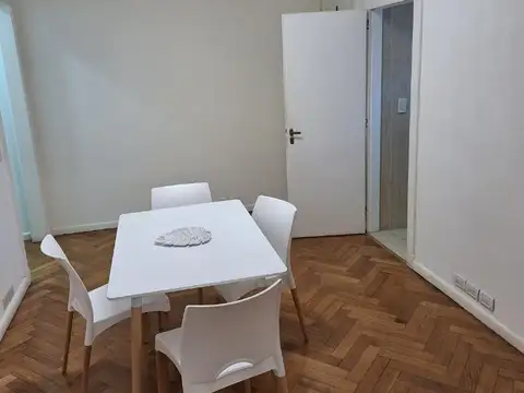 Departamento en Alquiler Temporal de 3 ambientes