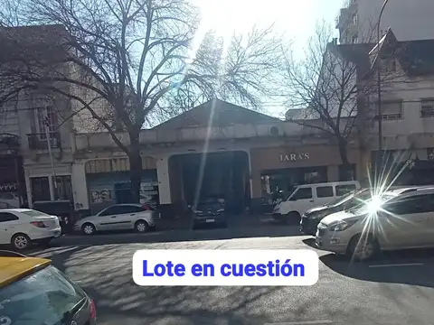 Terreno en Venta en Villa General Mitre, USD 1.560.000