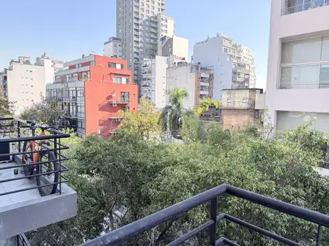 Departamento en Alquiler en Chacarita, $ 550.000