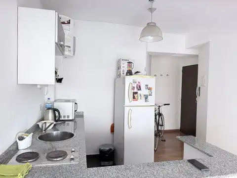 Departamento en Alquiler en Chacarita, $ 550.000