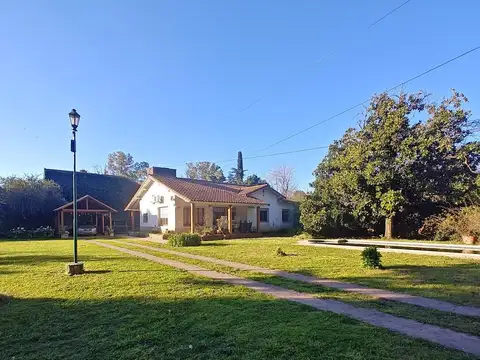 Casa quinta apta credito