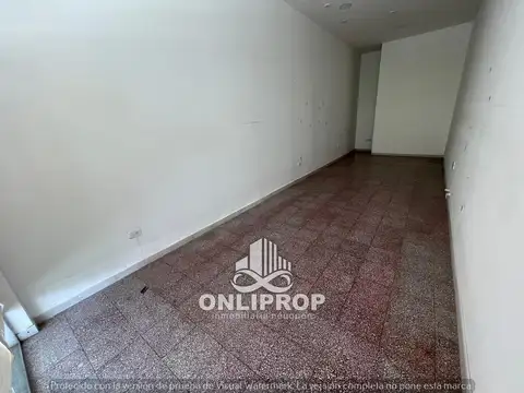 Local en Alquiler A Estrenar