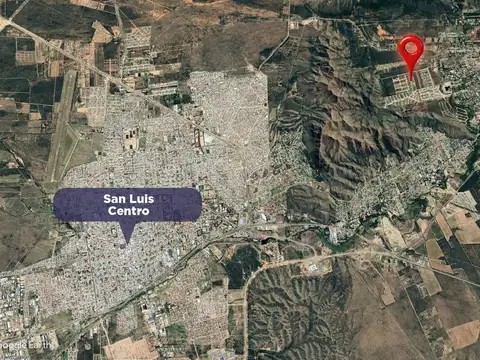 Terreno en Venta de 609,0 m2
