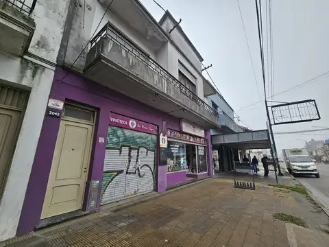 Avenida Montevideo al 4000