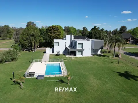 Casa en Alquiler Temporal en Boca Ratón, Countries y Barrios Cerrados en Pilar