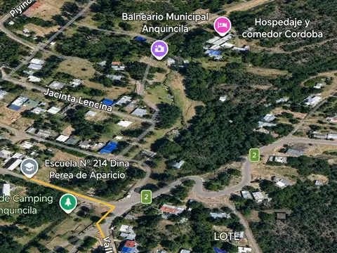 Terreno en Venta de 1103,0 m2