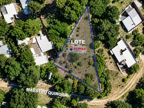 Terreno en Venta en Anquincila, Ancasti