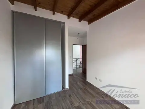 Depto Tipo Casa en Venta A Estrenar