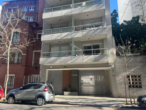 Sánchez De Bustamante 1200, Piso 7°