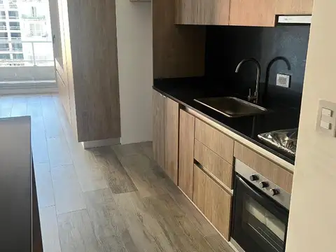 Departamento en Alquiler de Monoambiente