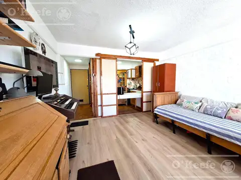 Departamento en Venta de 1 dormitorio