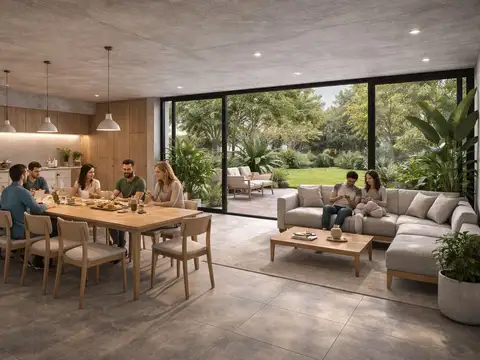 Departamento en Venta de 3 ambientes