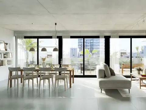 Venta Departamento 3 ambientes en Chacarita