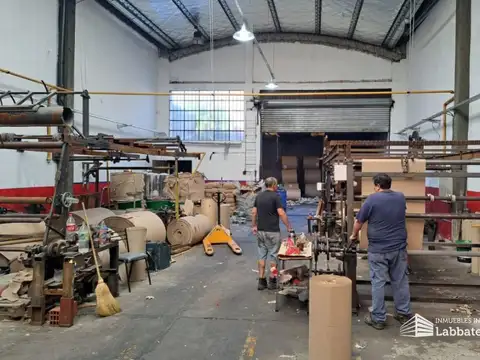 GalpÃ³n - Venta - Argentina, General San Martín - Tandil  3600
