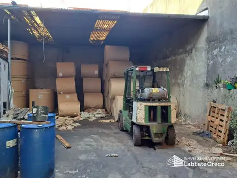 Galpon en Venta 20 años