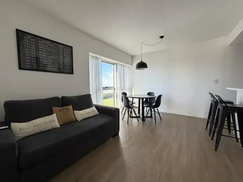 Departamento en venta en Torre Arealis con cochera