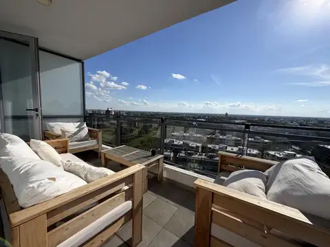 Departamento en Alquiler con 1 cocheras