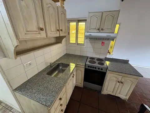 Departamento en Alquiler de Monoambiente